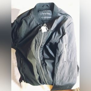 Zara mens lightweight bomber